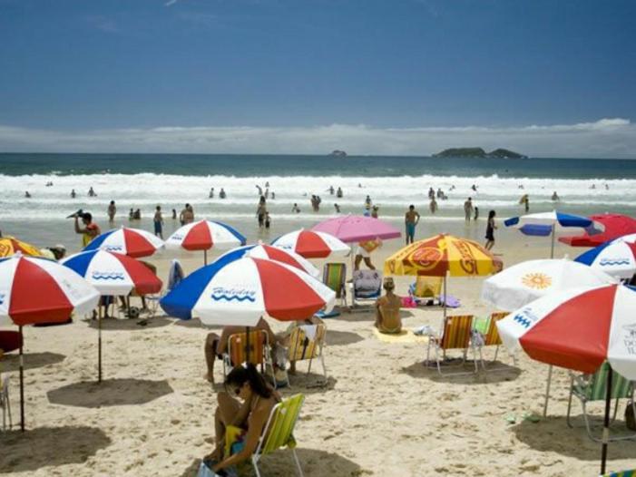 Holiday Ingleses Florianópolis Exterior foto
