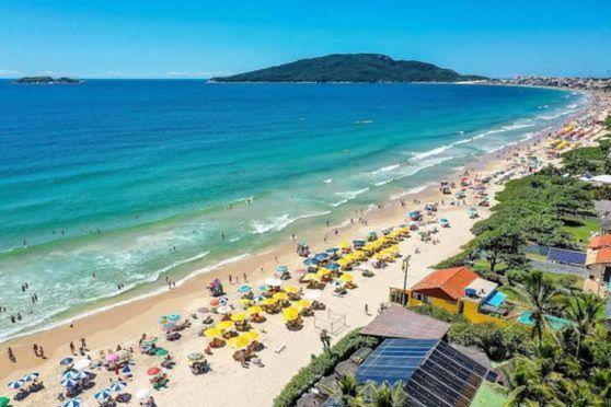 Holiday Ingleses Florianópolis Exterior foto